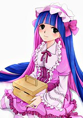 Panty And Stocking Without Garterbelt 1