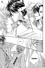 Kissing