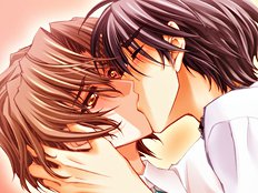 Horny yaoi guys bang hard young virgin cutie