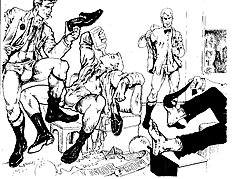 Foot Fraternity