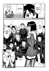 Kumo No Michi - Chapter 1-2