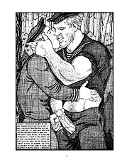 The Russian Bearhug