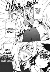 Playing Gensoukyo Nau (Touhou Project) [Yuki Kagerou (Kanzume)][ENG]