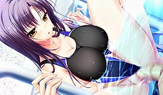 Incredible big tits, blowjob, lesbian, toys hentai collection