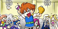 Kyuukyoku Gensou Mahjongg