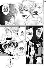 Gekkou No Rankan Ni Kuchinashi No Nioi