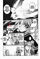 VANDREAD ALL CHARACTERS BOOK