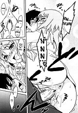 Shinryaku Teki Ren'ai Shugi Ch.01-05 [Dr.p][ENG]