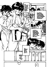 Superfist Ayumi 3 [Kozo Yohei][ENG]