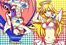 Panty And Stocking Without Garterbelt 9