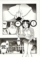 Go Housi Reijyou Ch. 1-4