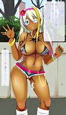 Amazing big tits, group hentai archive
