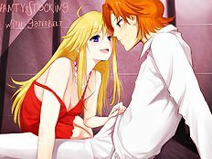 Panty And Stocking Without Garterbelt 6