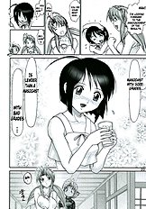 Mazoshino 7 (Love Hina) [Harukigenia (Raijinkai)][ENG]