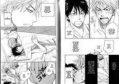 Dash Natsume Isaku