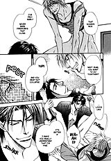 Koi Cha No Osahou Vol.3