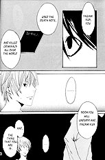 Blind Cidsa - Death Note