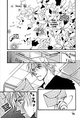Gekkou No Rankan Ni Kuchinashi No Nioi