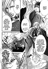The Crimson Spell Ch. 8