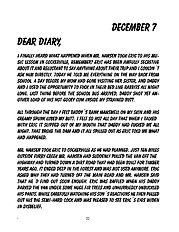 Furry Creek Diary