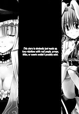 Fun With Mackerel-Sama [Crea-Holic][ENG]