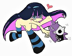 Panty And Stocking Without Garterbelt 1