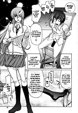 A Diva Of Healing 5 (Gundam Seed) [Gold Rush][ENG]