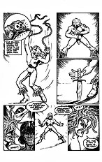 Dagger Of Liquid 3