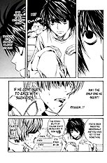 Blind Cidsa - Death Note