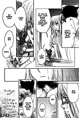 Mimi Paradise vol1 ch8