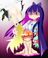 Panty And Stocking Without Garterbelt 6