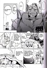 Fullmetal Alchemist Edxwinry[ENG]