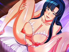 Netorare Milf Natsuko Mama Sukebe Hentai Sex With A Man