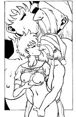 Femme Kabuki 9[ENG]