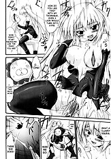 Devil Miho Legend