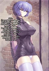 Ayanami 3 Sensei Hen