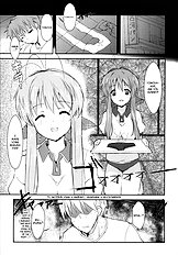 Sanae-San's Cream Bread (Clannad) [Friendly Sky][ENG]