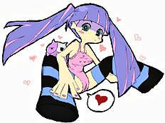 Panty And Stocking Without Garterbelt 1