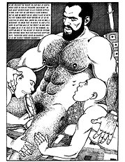 Barbarians