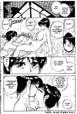 Vanity Angel 1 [Kaori Asano][ENG]