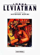 Lorna - leviathan (Alfonso,Azpiri)