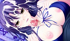 Incredible big tits, blowjob, lesbian, toys hentai collection
