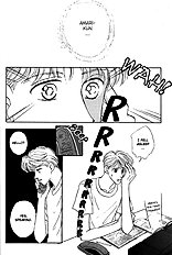 Baby Pink Kiss [Sawara Cashy][ENG]