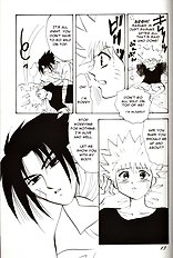Sasuga (Yaoi) ENG