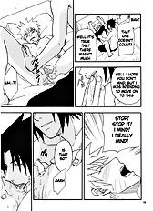 R-18 (Naruto) [Sasuke X Naruto][ENG]