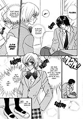 Baby Pink Kiss [Sawara Cashy][ENG]