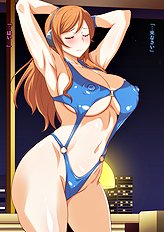 Hottest big tits, blowjob hentai images