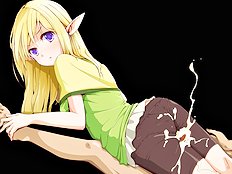 Hottest straight, blowjob hentai set