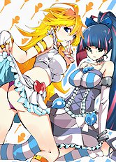 Panty And Stocking Without Garterbelt 9