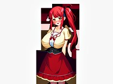 Hottest big tits, blowjob hentai pictures